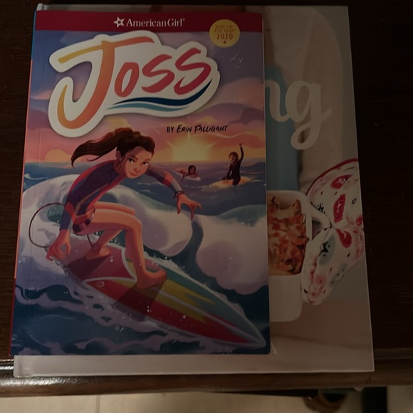 10 American girl doll books - Picture 10 of 11